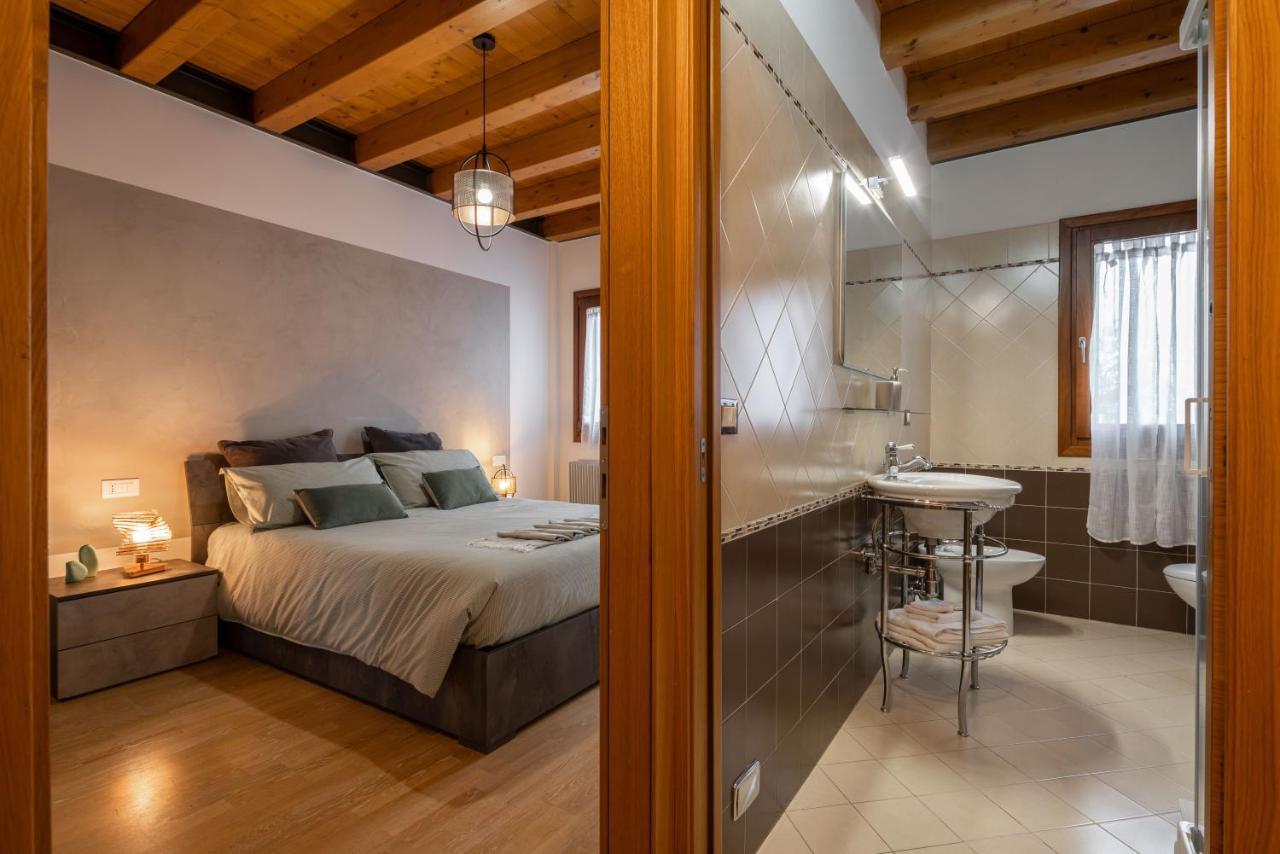 Venezia-Suite HemingwayA Pochi Passi Outlet Noventa di Piave Eksteriør billede