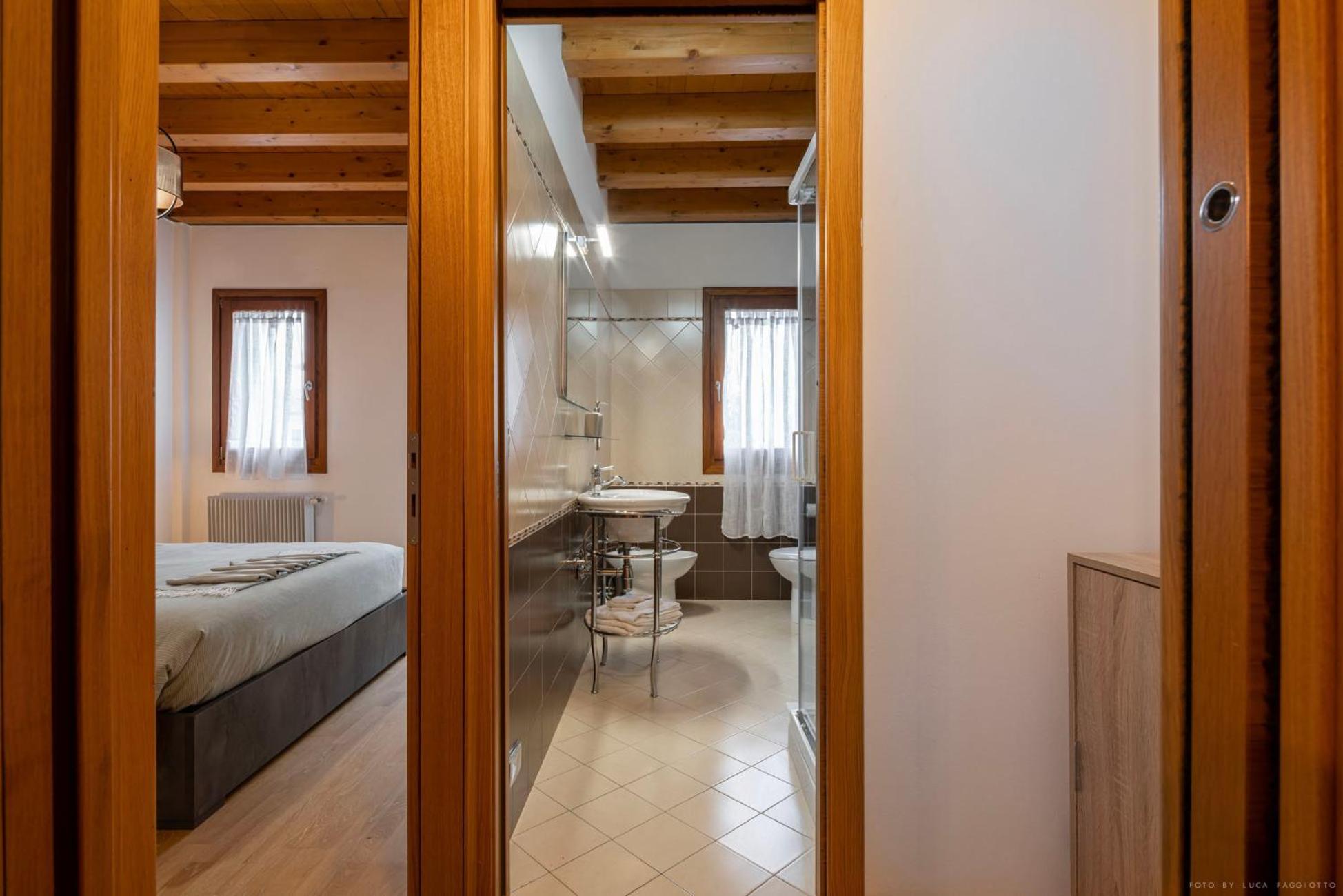 Venezia-Suite HemingwayA Pochi Passi Outlet Noventa di Piave Eksteriør billede